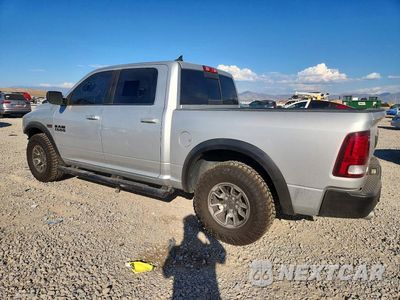 Drugie zdjęcie samochodu z przodu: 2017 RAM 1500 REBEL VIN:1C6RR7YT8HS830611 - miniatura