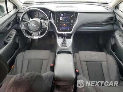 Zdjęcie 8 z 13 samochodu: 2021 SUBARU OUTBACK PREMIUM VIN:4S4BTADC2M3178910 - miniatura