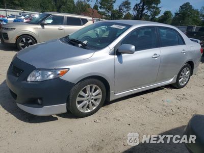 2009 TOYOTA COROLLA S 2T1BU40E99C115196 - główne zdjęcie licytacji z USA - miniatura