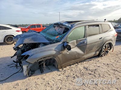 2021 VOLKSWAGEN ATLAS SEL R-LINE 1V2CR2CA9MC563473 - główne zdjęcie licytacji z USA - miniatura