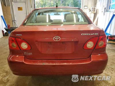 Zdjęcie 6 z 12 samochodu: 2005 TOYOTA COROLLA LE VIN:2T1BR32E65C407116 - miniatura