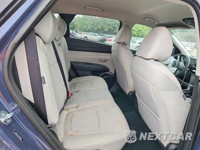 Zdjęcie 11 z 14 samochodu: 2025 HYUNDAI TUCSON SEL VIN:5NMJBCDE3SH461816 - miniatura