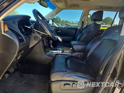 Zdjęcie 7 z 13 samochodu: 2012 INFINITI QX56 BASE VIN:JN8AZ2NF1C9515161 - miniatura