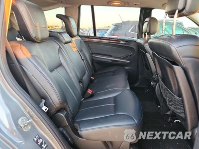 Zdjęcie 10 z 12 samochodu: 2011 MERCEDES-BENZ GL 450 4MATIC VIN:4JGBF7BE5BA686974 - miniatura