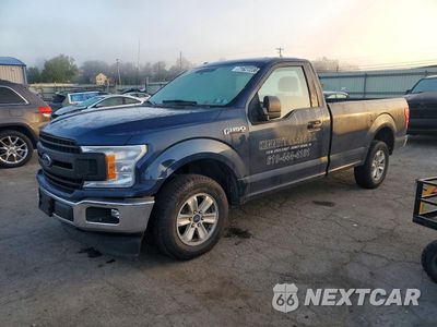 2018 FORD F150 1FTMF1CB5JKC98960 - główne zdjęcie licytacji z USA - miniatura