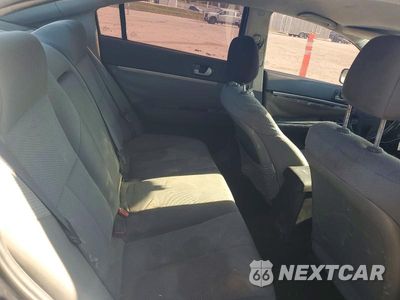 Zdjęcie 10 z 12 samochodu: 2010 MITSUBISHI GALANT FE VIN:4A32B2FF2AE010153 - miniatura