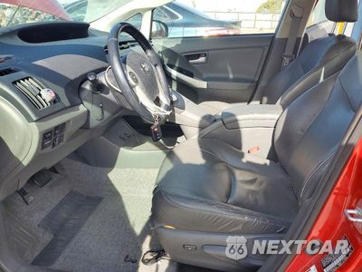 Zdjęcie 7 z 12 samochodu: 2010 TOYOTA PRIUS V VIN:JTDKN3DU7A0048766 - miniatura