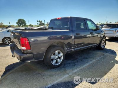 Trzecie zdjęcie samochodu z tyłu: 2015 RAM 1500 ST VIN:1C6RR6KT2FS654378 - miniatura