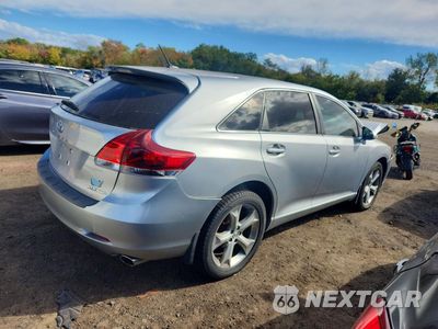 Trzecie zdjęcie samochodu z tyłu: 2015 TOYOTA VENZA XLE VIN:4T3BK3BB7FU109661 - miniatura