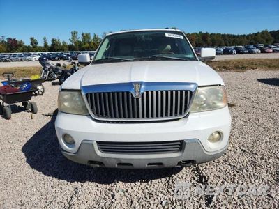Piąte zdjęcie samochodu w środku: 2003 LINCOLN NAVIGATOR VIN:5LMFU27R53LJ47165 - miniatura