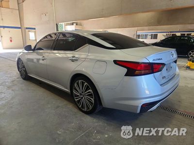 Drugie zdjęcie samochodu z przodu: 2023 NISSAN ALTIMA SL VIN:1N4BL4EV3PN384774 - miniatura