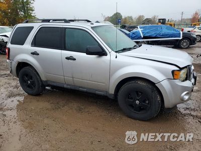 Czwarte zdjęcie samochodu z boku: 2011 FORD ESCAPE XLT VIN:1FMCU9D79BKA41372 - miniatura