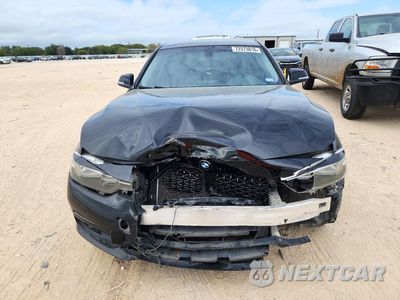 Piąte zdjęcie samochodu w środku: 2016 BMW 320 I VIN:WBA8E1G53GNU12175 - miniatura