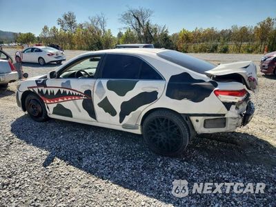 Drugie zdjęcie samochodu z przodu: 2010 TOYOTA CAMRY LE VIN:4T1BF3EK1AU546458 - miniatura