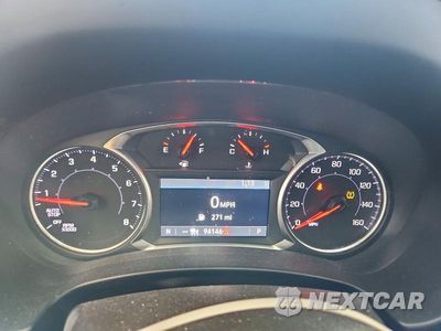 Zdjęcie 9 z 13 samochodu: 2024 GMC TERRAIN SLT VIN:3GKALPEG9RL198110 - miniatura