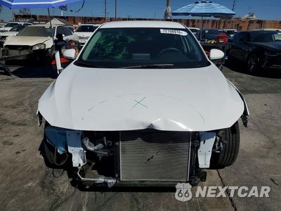 Piąte zdjęcie samochodu w środku: 2023 NISSAN SENTRA SV VIN:3N1AB8CV3PY289768 - miniatura