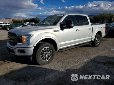 2018 FORD F150 SUPERCREW 1FTEW1EPXJKF03959 - główne zdjęcie licytacji z USA - miniatura