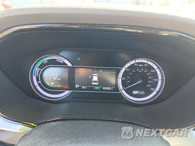 Zdjęcie 9 z 12 samochodu: 2021 KIA NIRO LX VIN:KNDCB3LC5M5477384 - miniatura