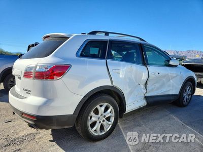 Trzecie zdjęcie samochodu z tyłu: 2011 MAZDA CX-9 VIN:JM3TB3CV8B0305658 - miniatura