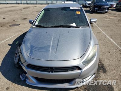 Piąte zdjęcie samochodu w środku: 2014 DODGE DART SXT VIN:1C3CDFBB9ED830791 - miniatura