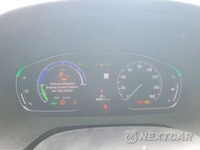 Zdjęcie 9 z 13 samochodu: 2019 HONDA INSIGHT EX VIN:19XZE4F58KE009347 - miniatura