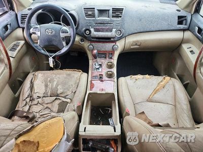 Zdjęcie 8 z 12 samochodu: 2012 TOYOTA HIGHLANDER LIMITED VIN:5TDYK3EH7CS081531 - miniatura