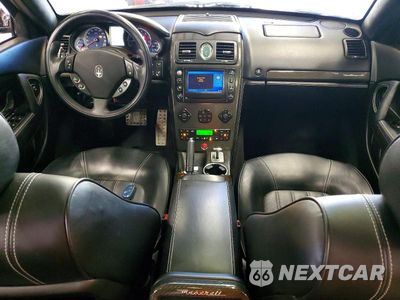 Zdjęcie 8 z 12 samochodu: 2006 MASERATI QUATTROPORTE M139 VIN:ZAMCE39AX60023771 - miniatura