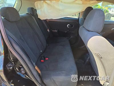 Zdjęcie 10 z 12 samochodu: 2009 NISSAN VERSA 1.8 S VIN:3N1BC13E89L378843 - miniatura