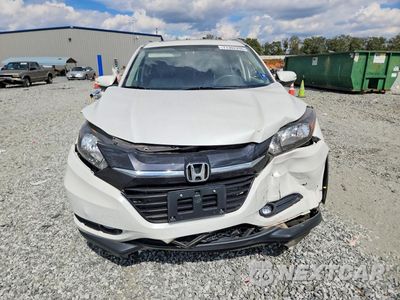 Piąte zdjęcie samochodu w środku: 2017 HONDA HR-V EXL VIN:3CZRU5H75HM723985 - miniatura
