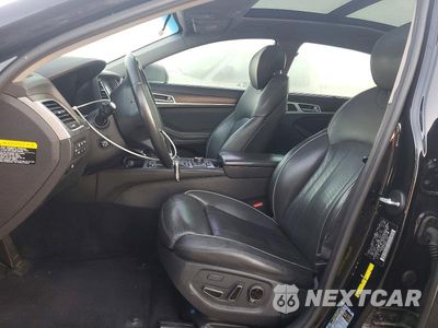 Zdjęcie 7 z 12 samochodu: 2017 GENESIS G80 3.8 VIN:KMHGN4JE5HU192467 - miniatura