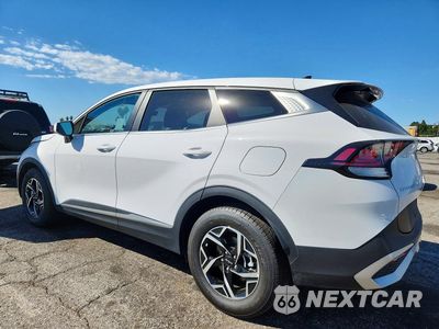 Drugie zdjęcie samochodu z przodu: 2025 KIA SPORTAGE LX VIN:5XYK23DF1SG320461 - miniatura