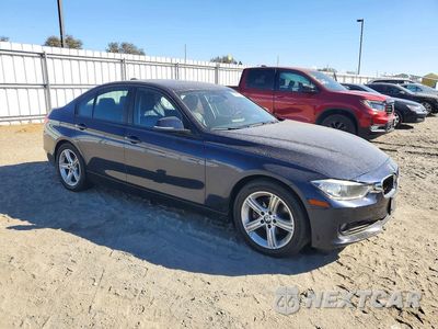 Czwarte zdjęcie samochodu z boku: 2014 BMW 328 I SULEV VIN:WBA3C1C56EK111260 - miniatura