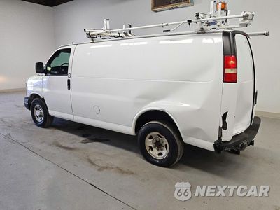 Drugie zdjęcie samochodu z przodu: 2015 CHEVROLET EXPRESS G2500 VIN:1GCWGFCF0F1151352 - miniatura