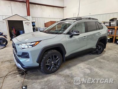 2023 TOYOTA RAV4 ADVENTURE 2T3J1RFV2PW400415 - główne zdjęcie licytacji z USA - miniatura