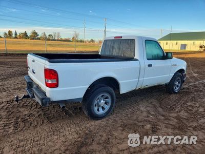 Trzecie zdjęcie samochodu z tyłu: 2011 FORD RANGER VIN:1FTKR1AD3BPB01405 - miniatura