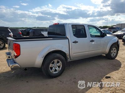 Trzecie zdjęcie samochodu z tyłu: 2013 NISSAN FRONTIER S VIN:1N6AD0ER9DN711184 - miniatura