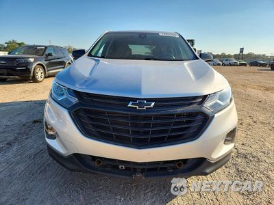 Piąte zdjęcie samochodu w środku: 2021 CHEVROLET EQUINOX LT VIN:3GNAXKEV8ML394914 - miniatura