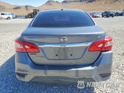 Zdjęcie 6 z 12 samochodu: 2019 NISSAN SENTRA SV VIN:3N1AB7AP0KL627602 - miniatura