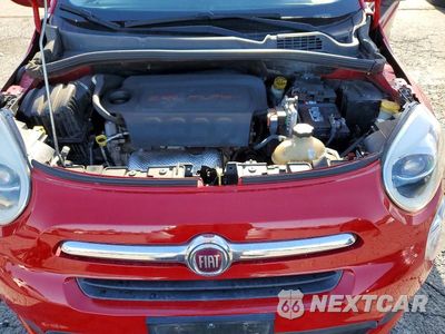 Zdjęcie 11 z 12 samochodu: 2016 FIAT 500X EASY VIN:ZFBCFXBT5GP457418 - miniatura