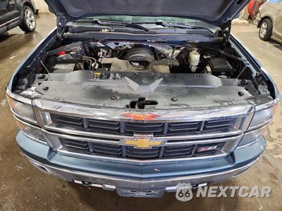 Zdjęcie 11 z 12 samochodu: 2014 CHEVROLET SILVERADO K1500 LT VIN:3GCUKREC6EG110671 - miniatura