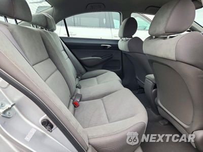 Zdjęcie 10 z 12 samochodu: 2011 HONDA CIVIC LX VIN:19XFA1F52BE010720 - miniatura