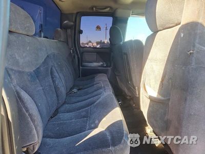 Zdjęcie 10 z 12 samochodu: 2001 GMC NEW SIERRA C1500 VIN:2GTEC19V011122865 - miniatura