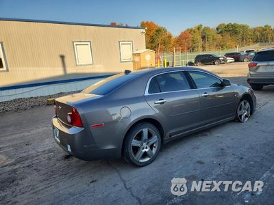 Trzecie zdjęcie samochodu z tyłu: 2012 CHEVROLET MALIBU 1LT VIN:1G1ZC5E06CF200170 - miniatura