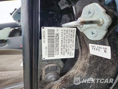 Zdjęcie 12 z 12 samochodu: 1997 HONDA ACCORD LX VIN:1HGCD5639VA220272 - miniatura