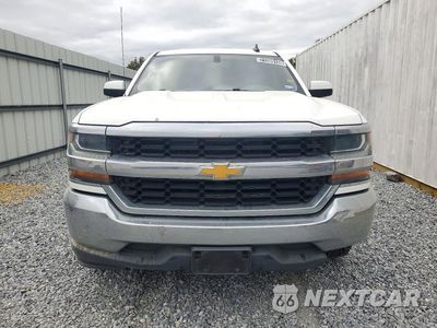 Piąte zdjęcie samochodu w środku: 2017 CHEVROLET SILVERADO LT VIN:3GCPCREH5HG444829 - miniatura