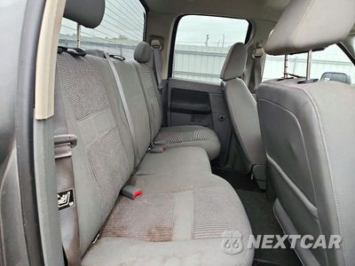 Zdjęcie 10 z 12 samochodu: 2007 DODGE RAM 1500 ST VIN:1D7HA18P77J504269 - miniatura