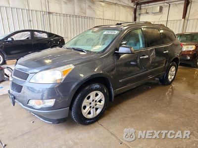 2012 CHEVROLET TRAVERSE LS 1GNKVEED3CJ306554 - główne zdjęcie licytacji z USA - miniatura