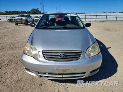 Piąte zdjęcie samochodu w środku: 2004 TOYOTA COROLLA CE VIN:1NXBR32E24Z286811 - miniatura