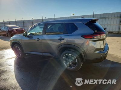 Drugie zdjęcie samochodu z przodu: 2025 NISSAN ROGUE SV VIN:5N1BT3BA6SC827313 - miniatura