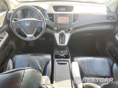 Zdjęcie 8 z 12 samochodu: 2014 HONDA CR-V EXL VIN:2HKRM4H70EH624119 - miniatura